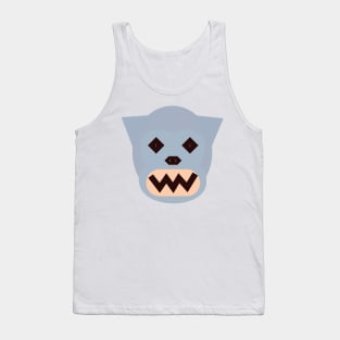 Monkey Troll Dusk Tank Top